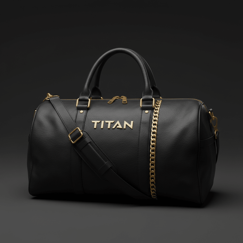 TITAN Gym Duffel Bag