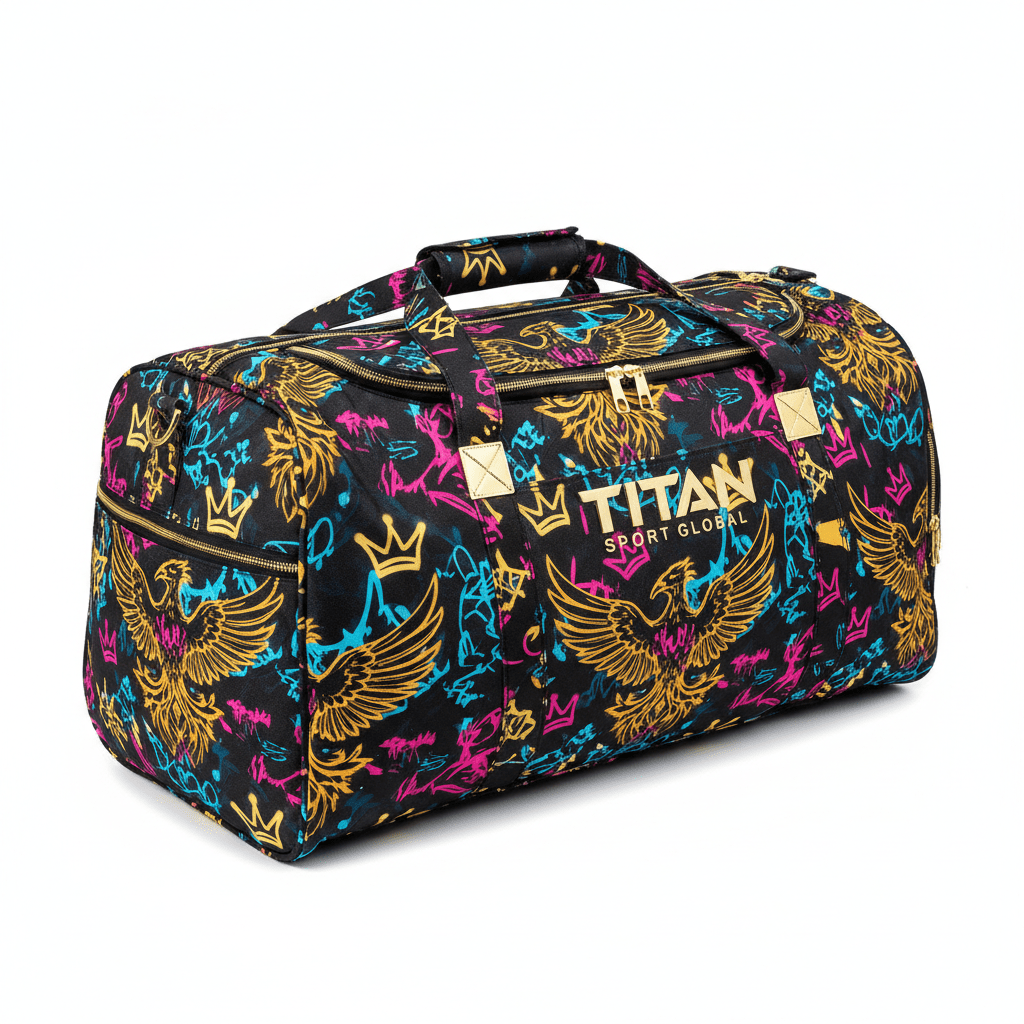 TITAN Gym Duffle Bag