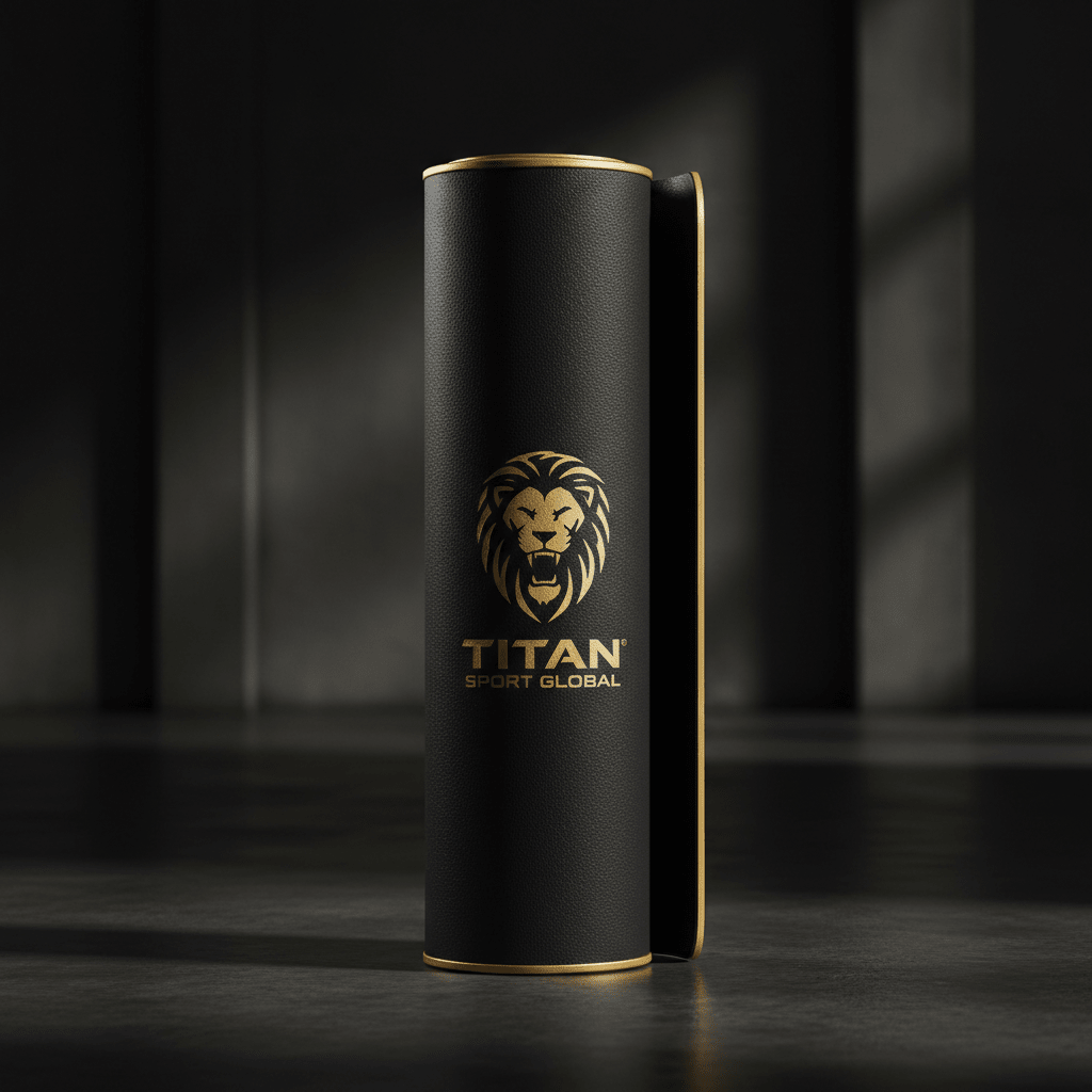 TITAN Gym Mat