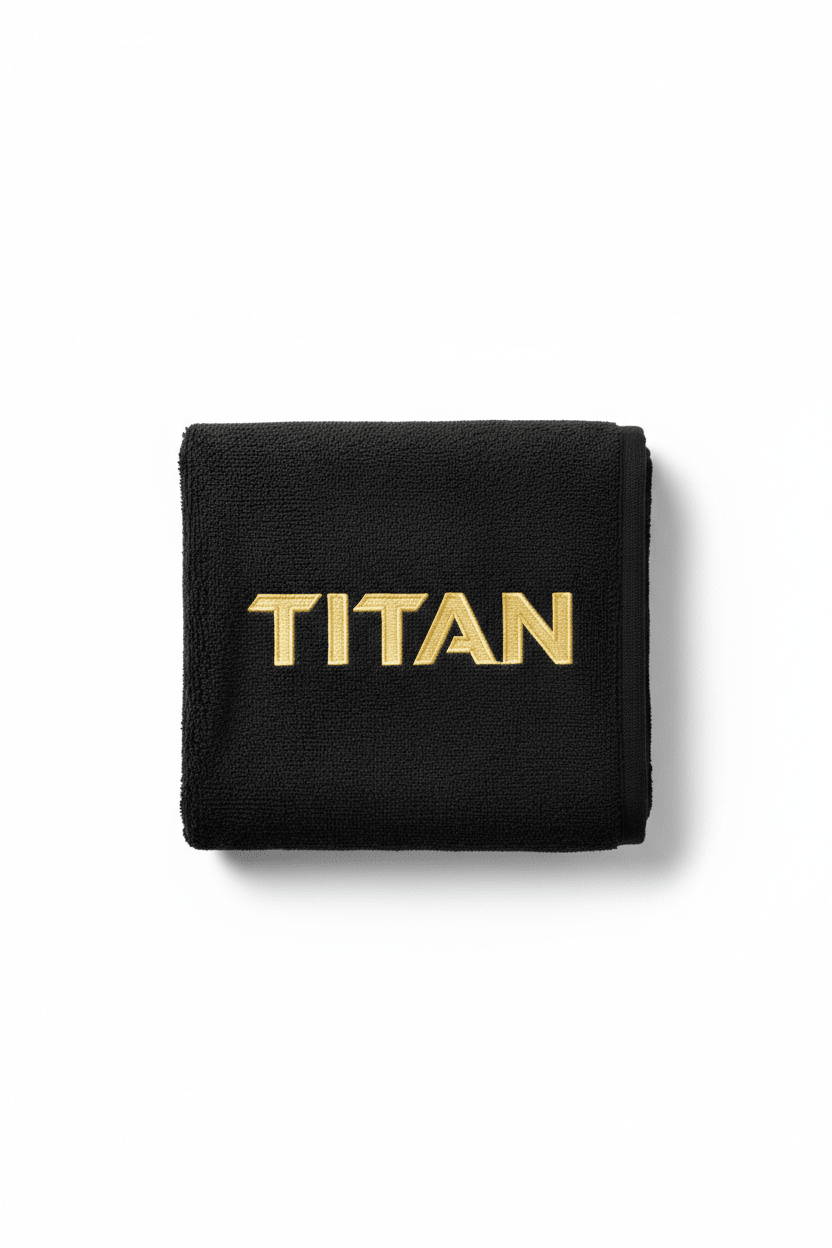 TITAN Gym Towel