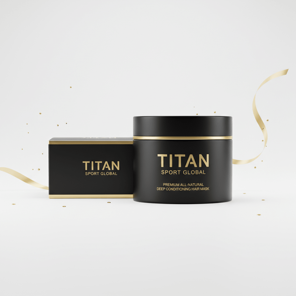 TITAN Hair Mask