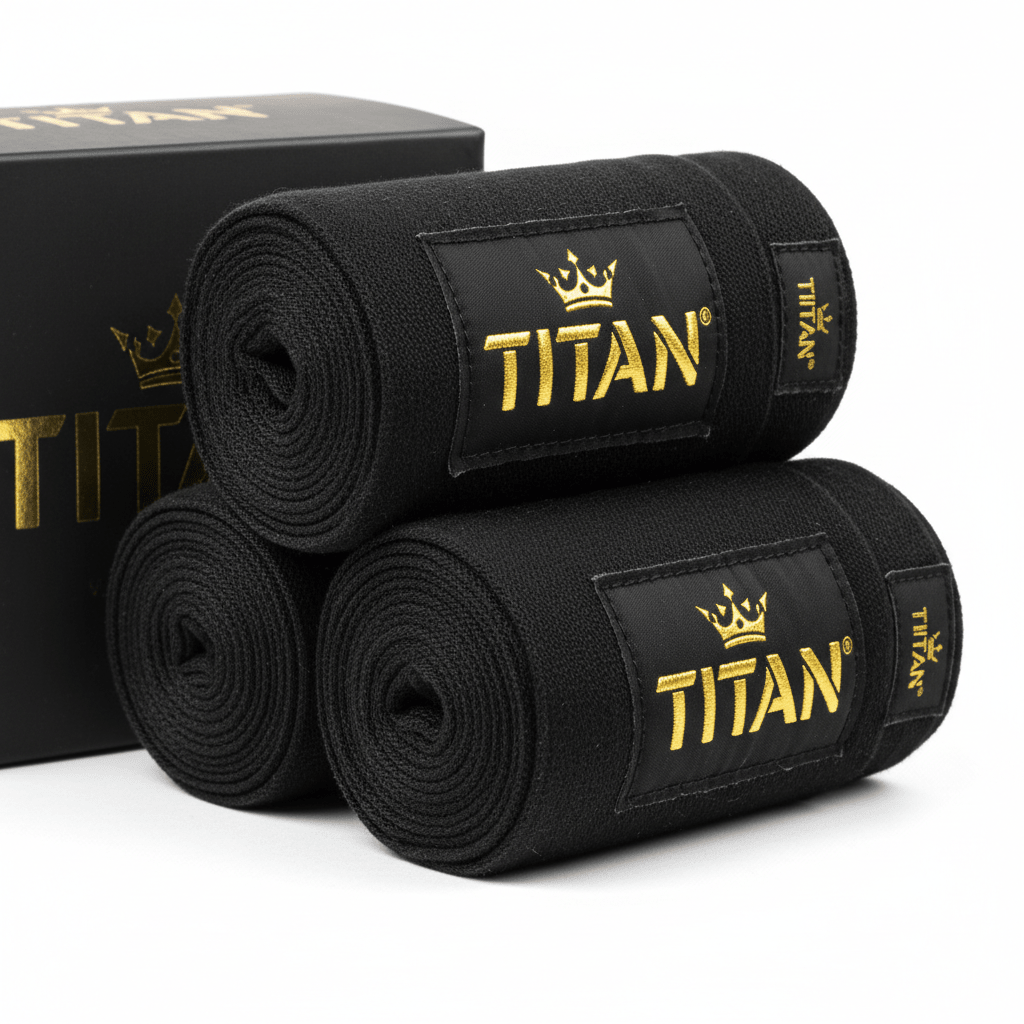 TITAN Hand Wraps