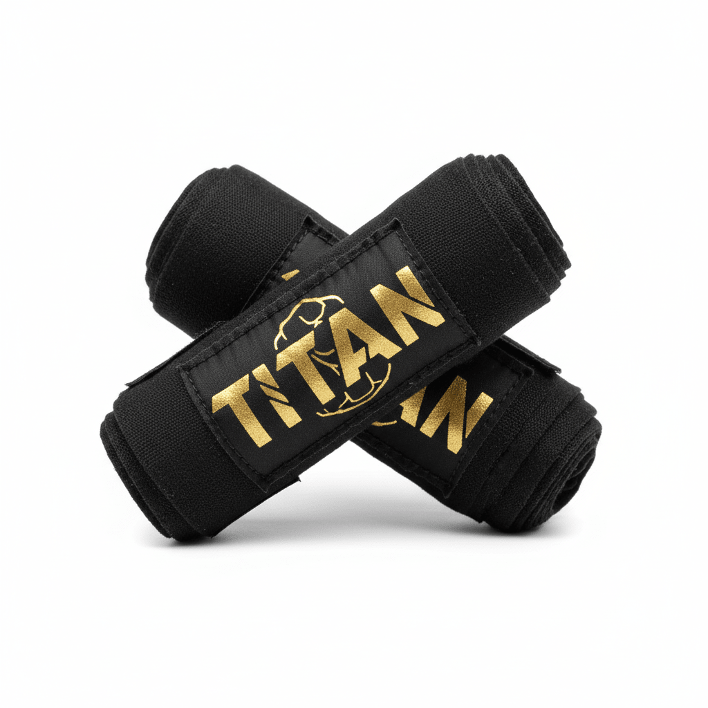 TITAN Hand Wraps