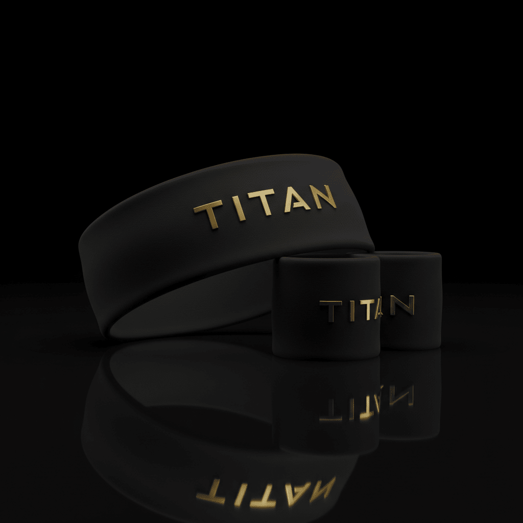 TITAN Headband Set