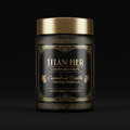 TITAN HER Bath Salts Coconut