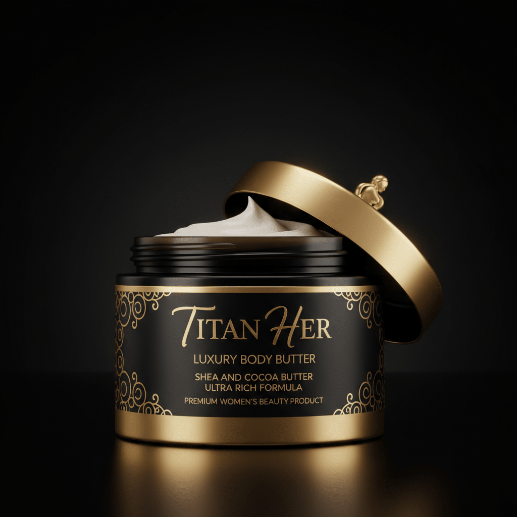 TITAN HER Body Butter Shea