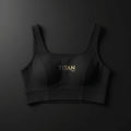 TITAN HER Crop Top
