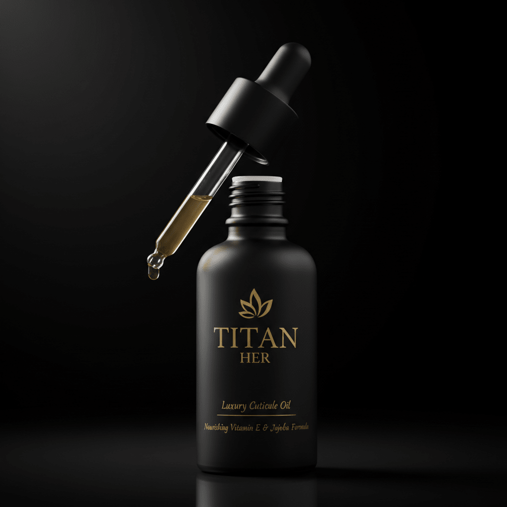 TITAN HER Cuticle Oil