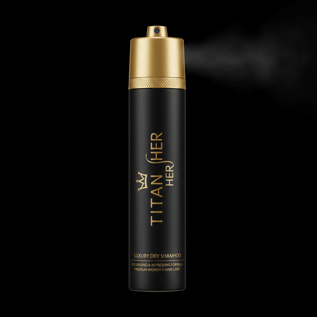 TITAN HER Dry Shampoo