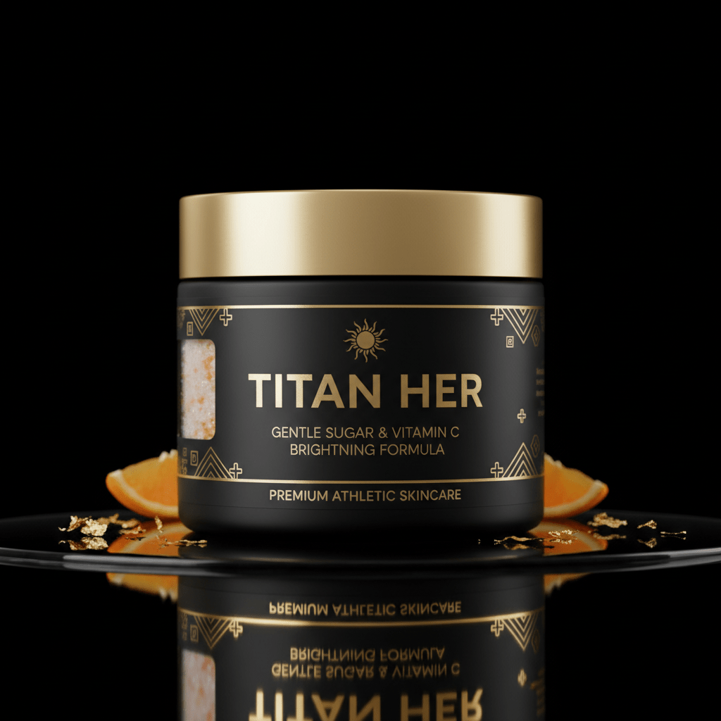 TITAN HER Exfoliator