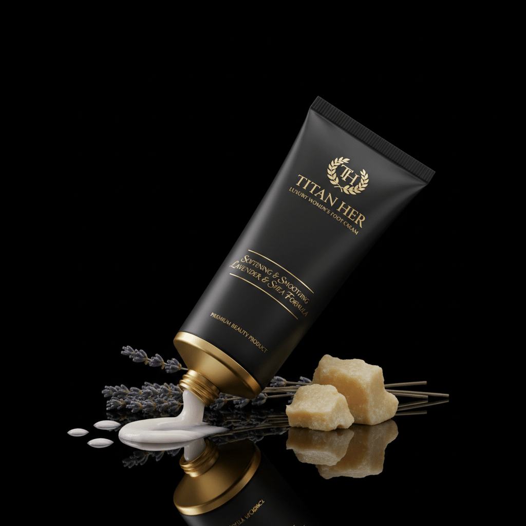 TITAN HER Foot Cream