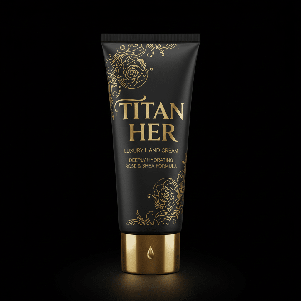 TITAN HER Hand Cream