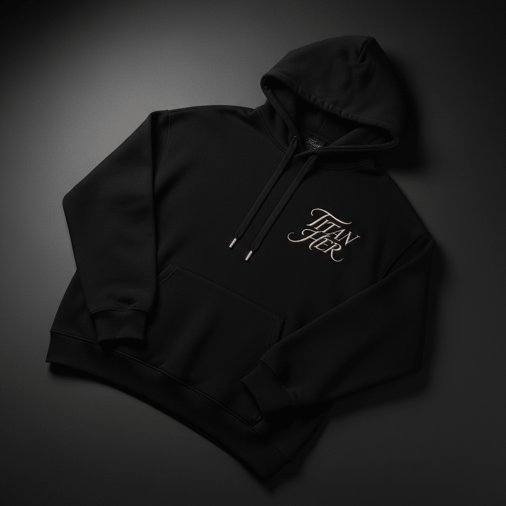 TITAN HER Hoodie