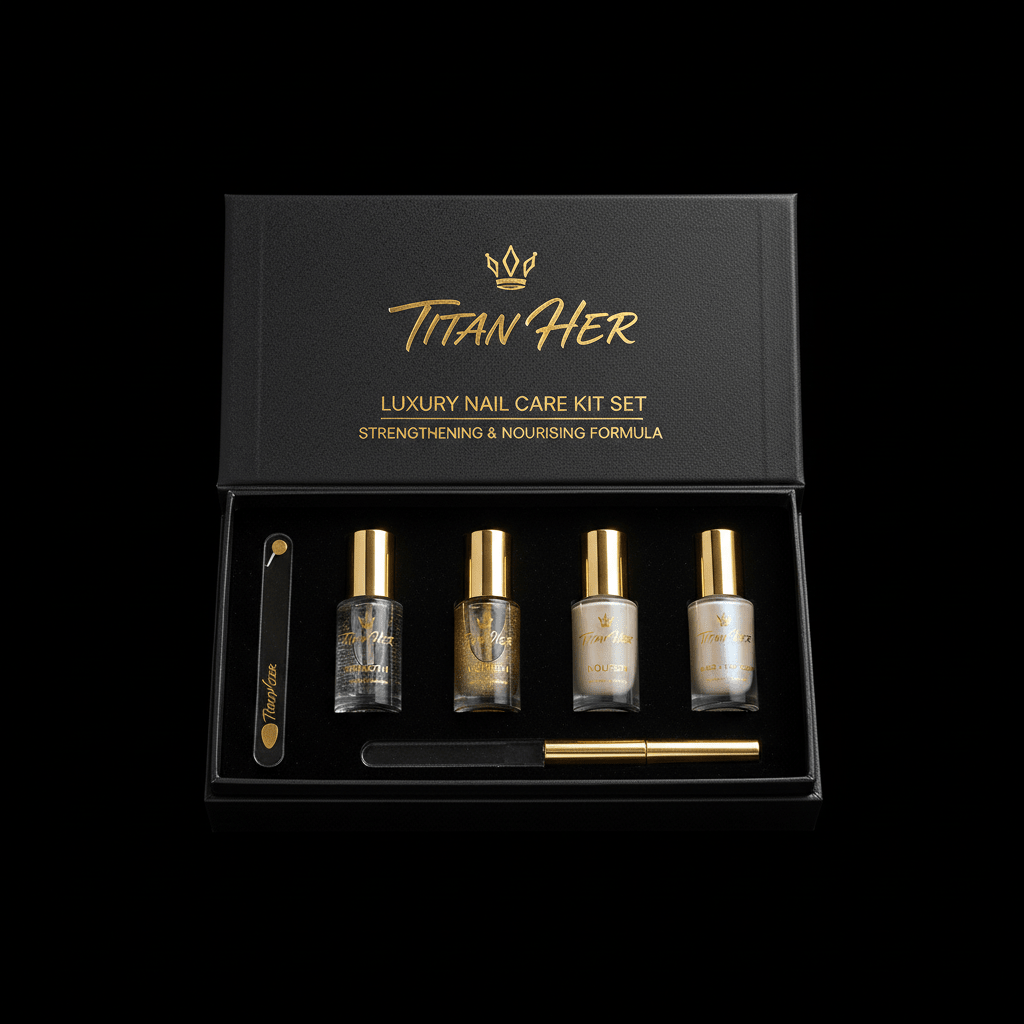 TITAN HER Nail Kit