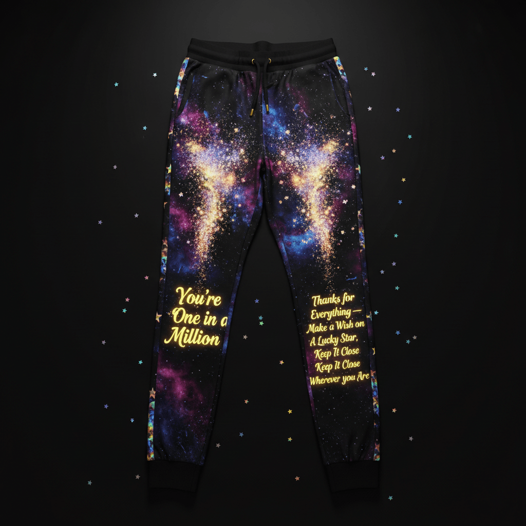TITAN HER One in a Million Glow Pants