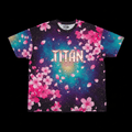 TITAN HER Sakura Tee