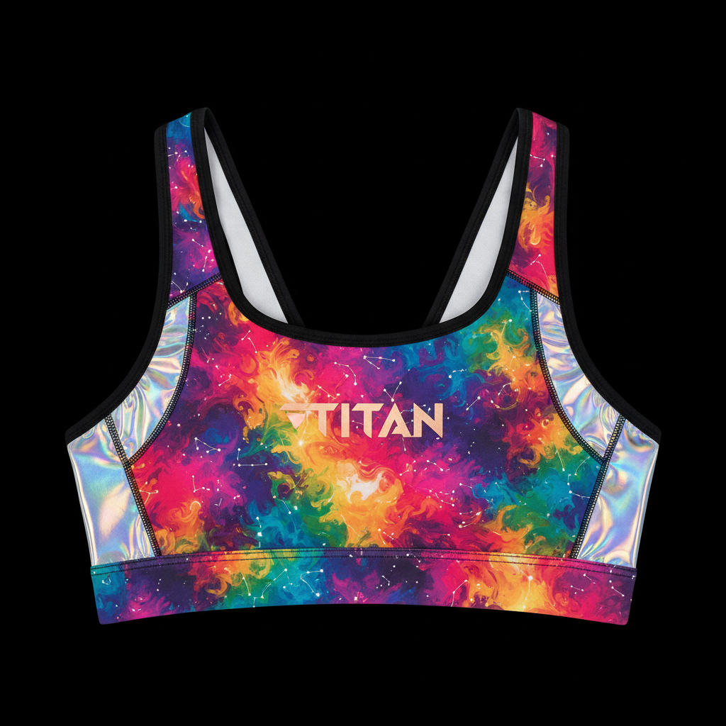 TITAN HER Sports Bra