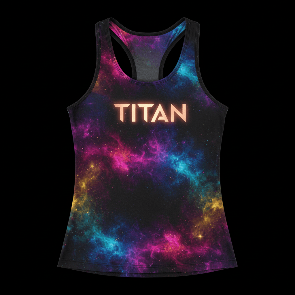 TITAN HER Tank