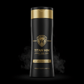 TITAN HIM Body Wash Leather & Black Pepper