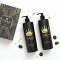 TITAN HIM Body Wash Set