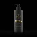 TITAN HIM Body Wash Volcanic Earth & Vetiver