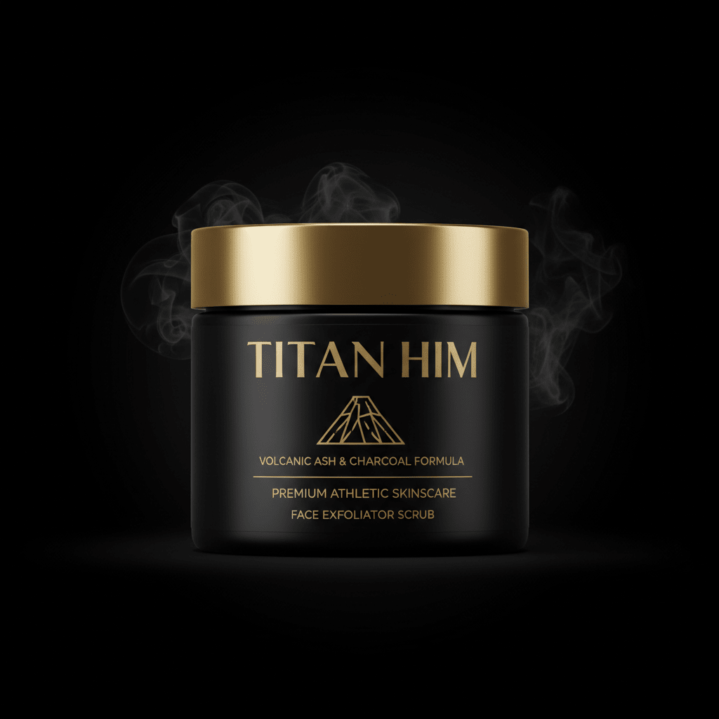 TITAN HIM Exfoliator