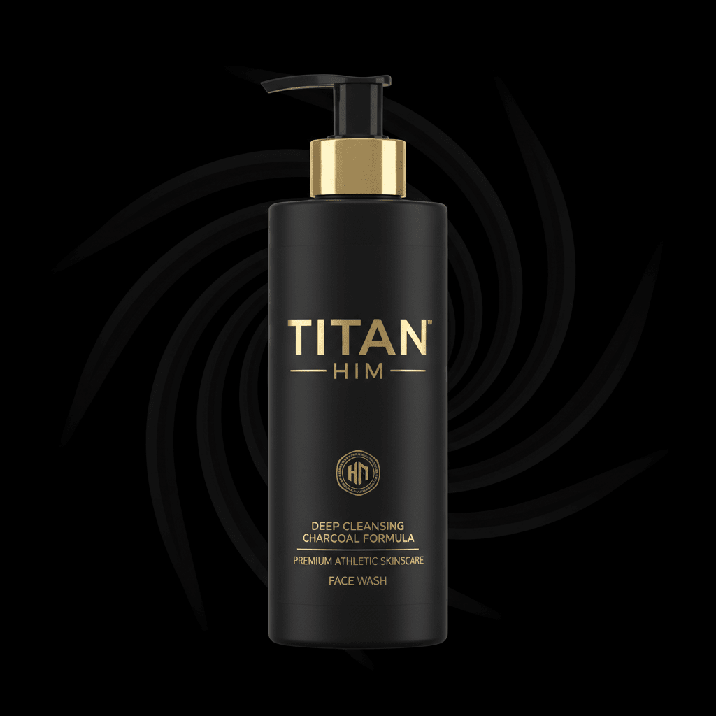 TITAN HIM Face Wash