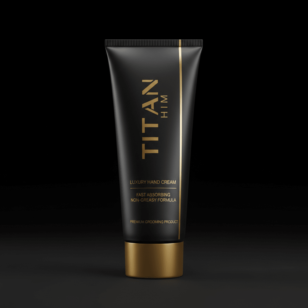 TITAN HIM Hand Cream