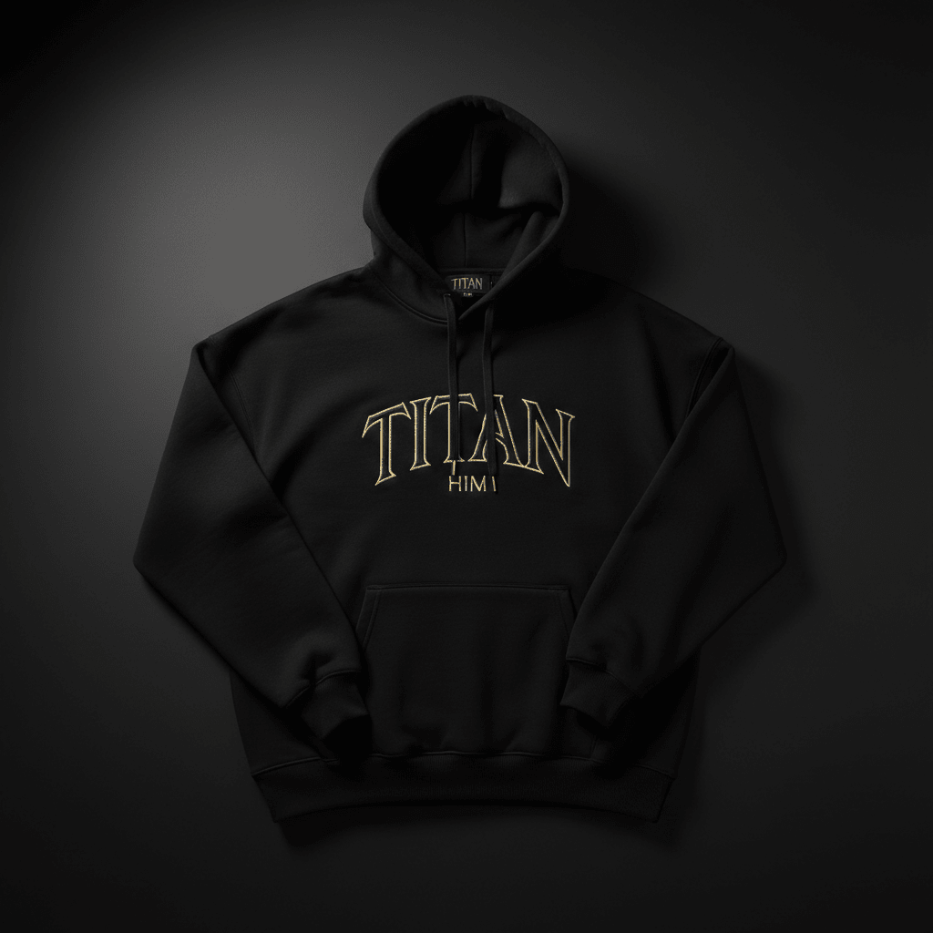 TITAN HIM Hoodie