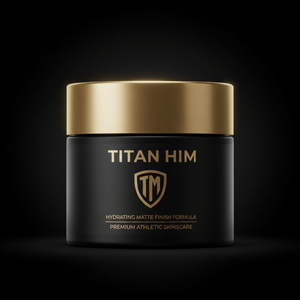 TITAN HIM Moisturizer