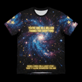 TITAN HIM One in a Million Glow Shirt