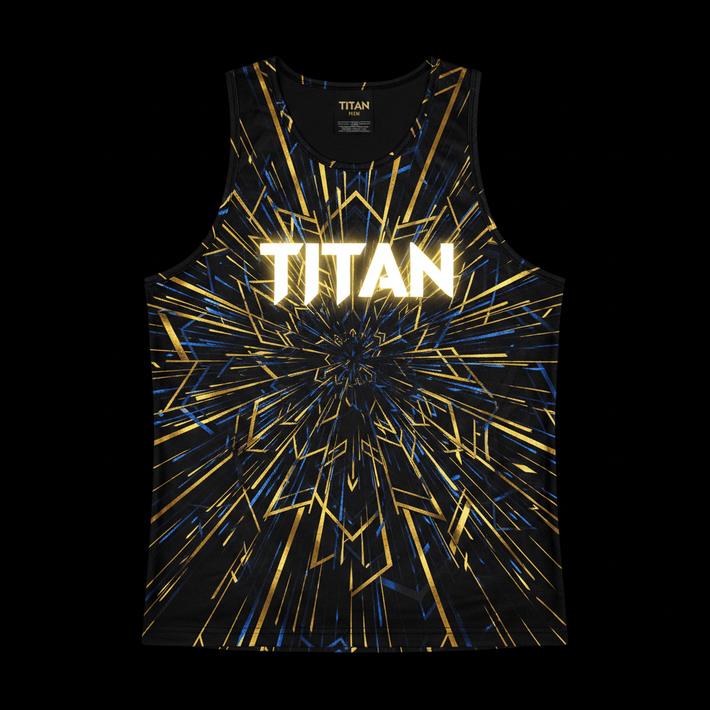 TITAN HIM Tank