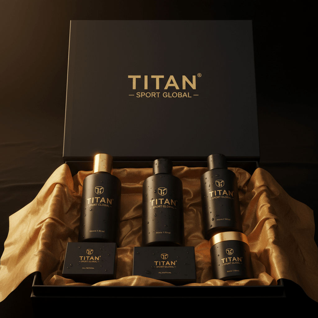 TITAN Hygiene Gift Set