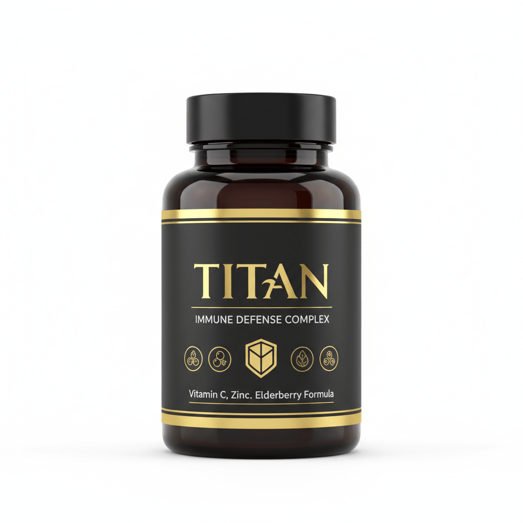 TITAN Immune Defense Complex