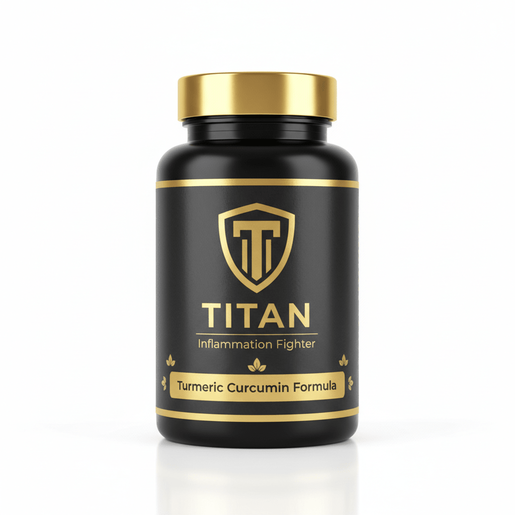 TITAN Inflammation Fighter