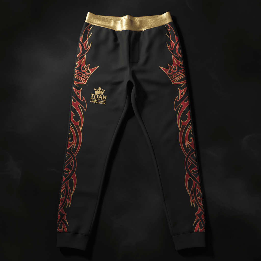 TITAN Jogger Pants Crown Edition