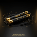 TITAN Jump Rope Speed