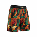 TITAN Kente Shorts