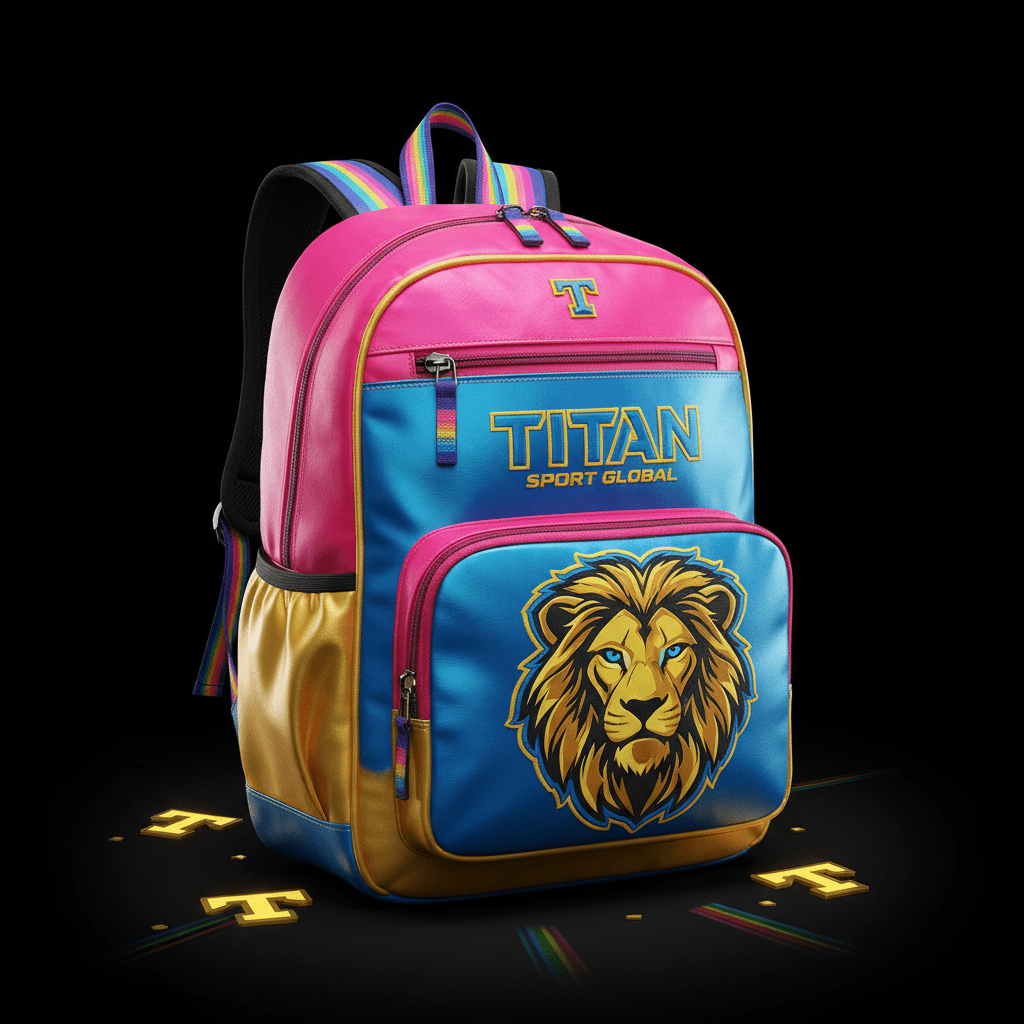 TITAN Kids Backpack