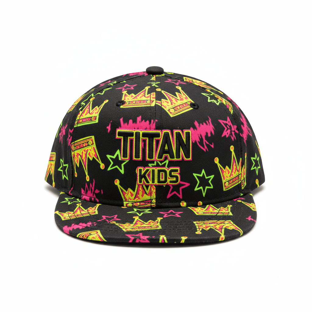TITAN Kids Cap