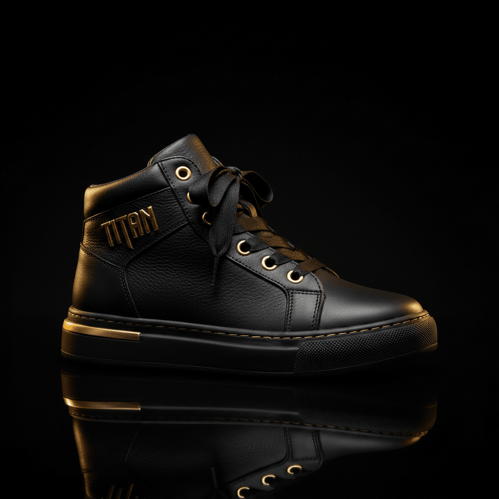TITAN Kids Exclusive High-Top