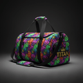 TITAN Kids Gym Bag — Dino Crown