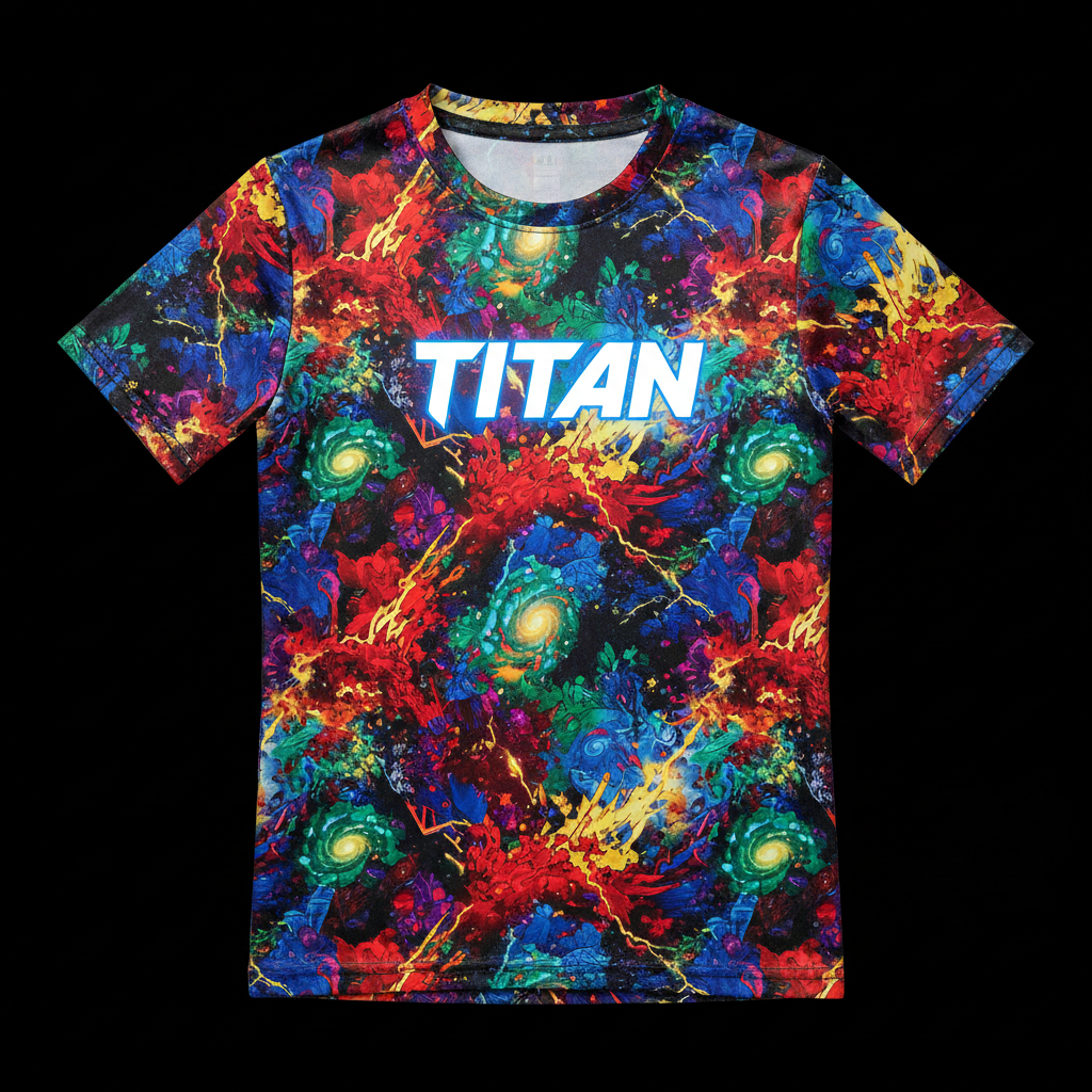 TITAN Kids Tee