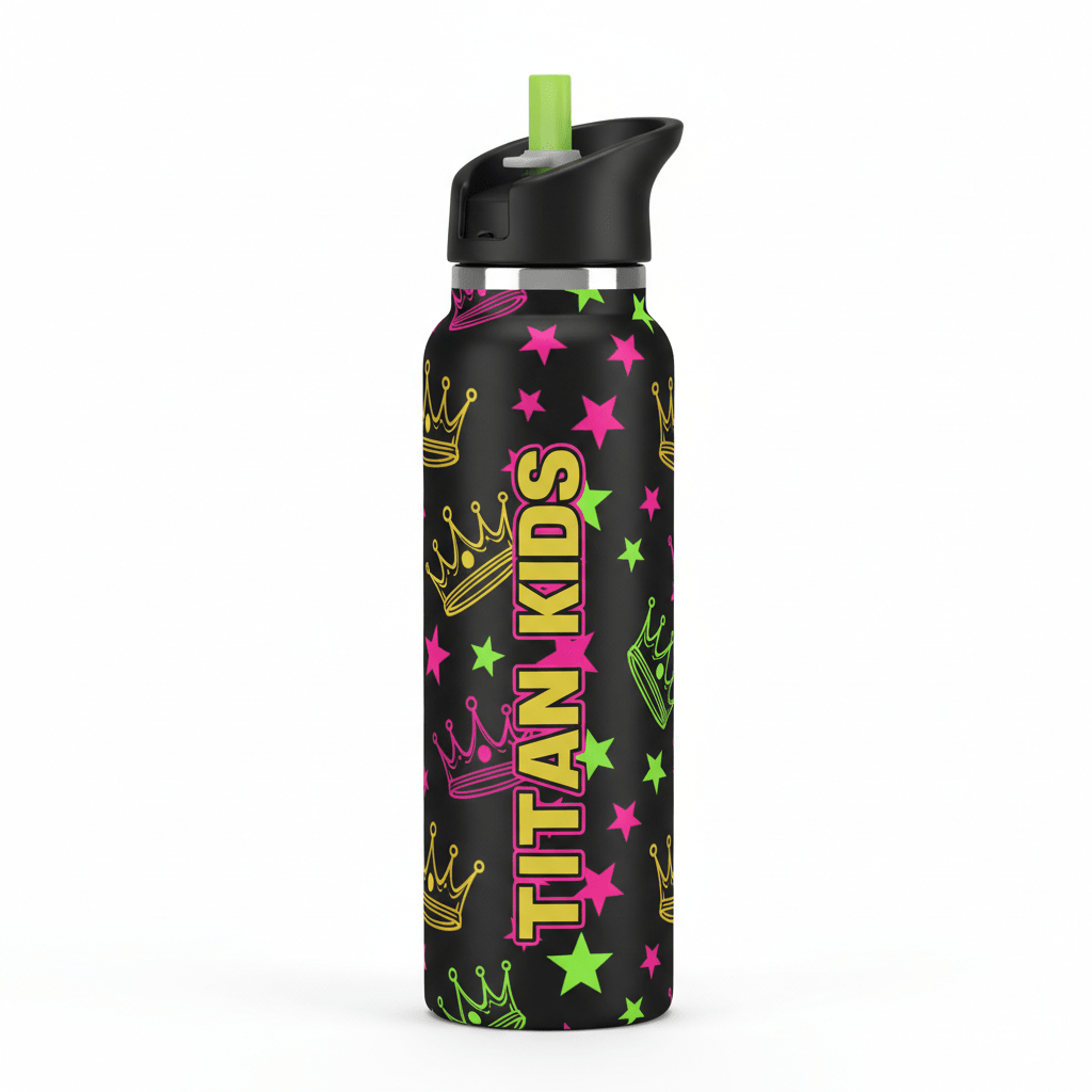 TITAN Kids Water Bottle