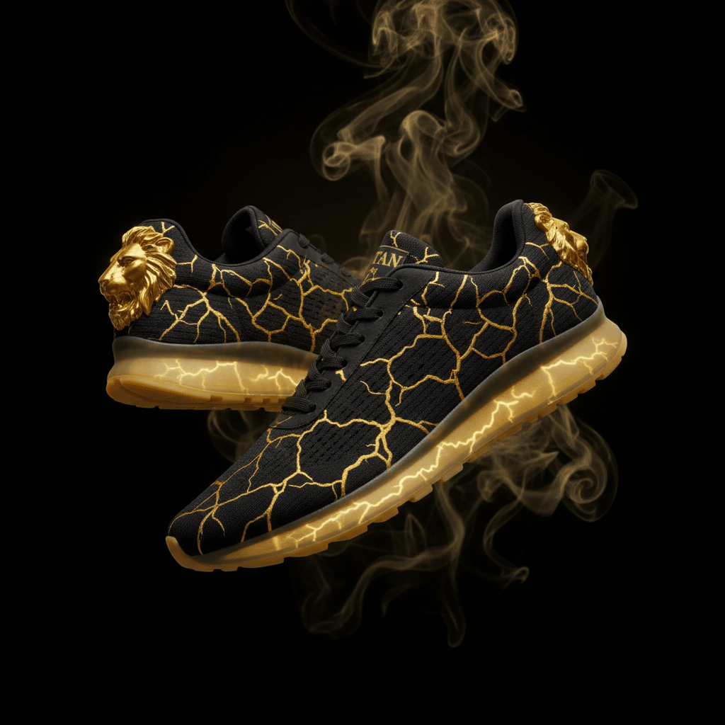 TITAN Kintsugi Runner