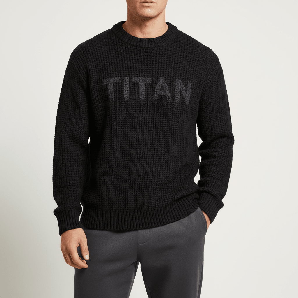 TITAN Knitted Sweater
