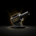 TITAN Landmine Attachment Pro