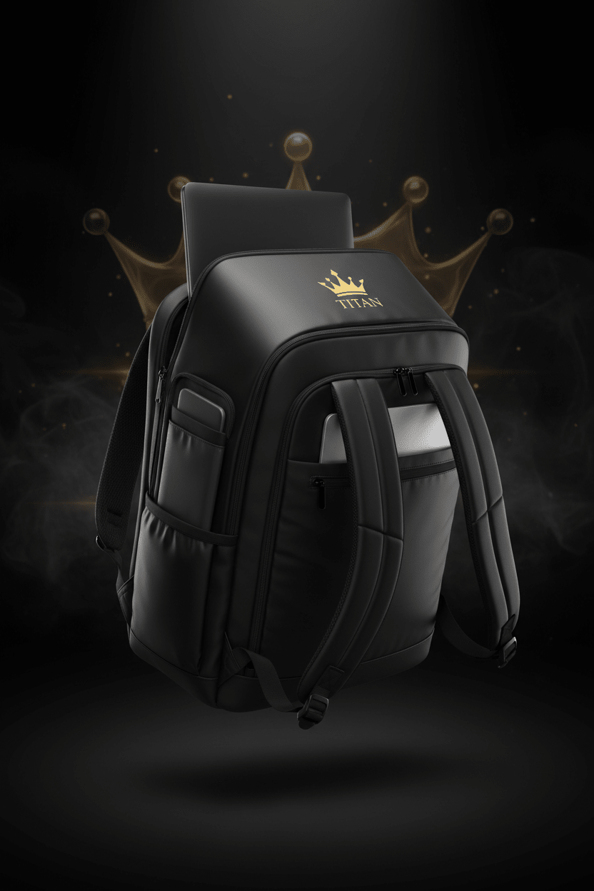TITAN Laptop Backpack