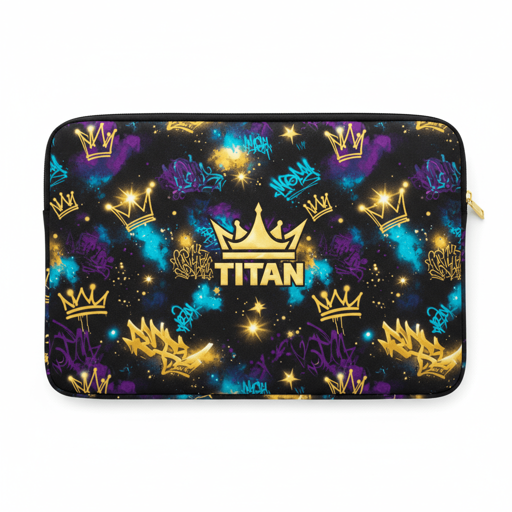 TITAN Laptop Sleeve