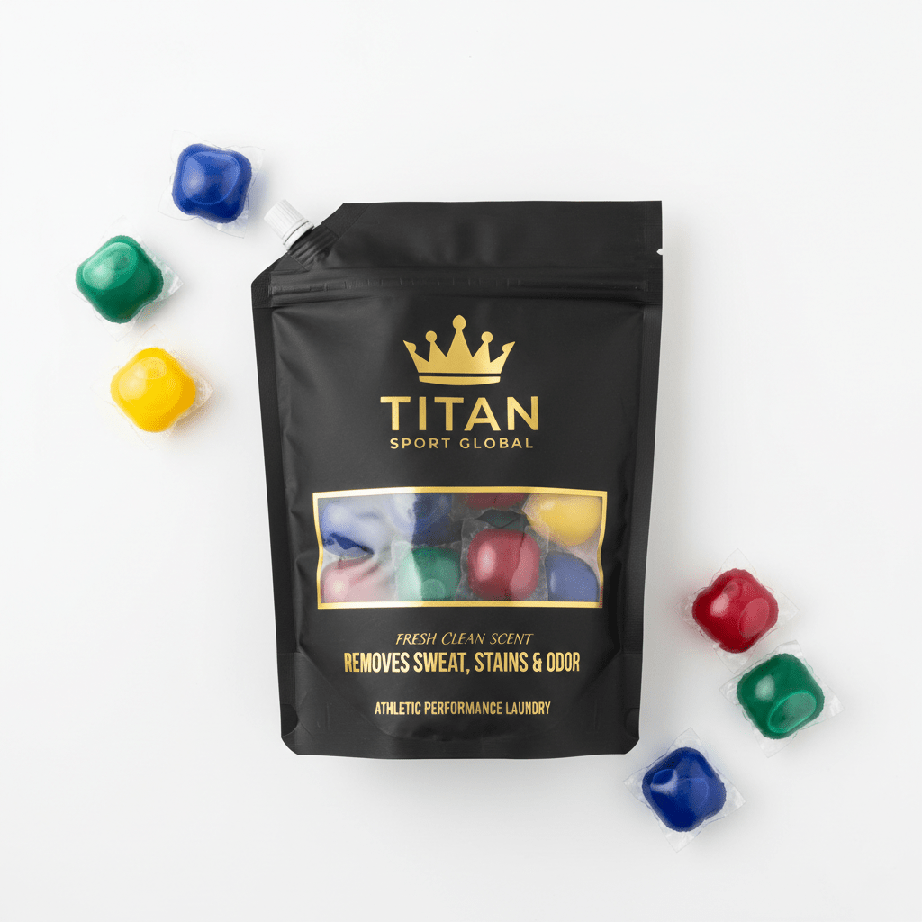 TITAN Laundry Pods